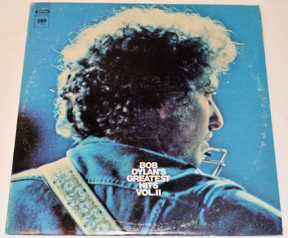 Dylan, Bob - Greatest Hits, Vol. II