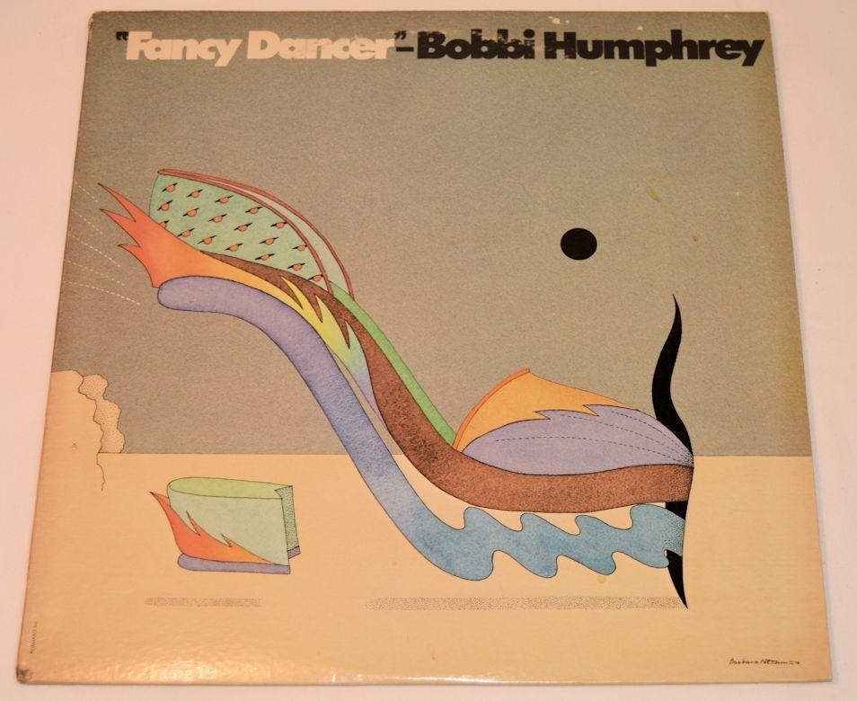 Humphrey, Bobbi - Fancy Dancer