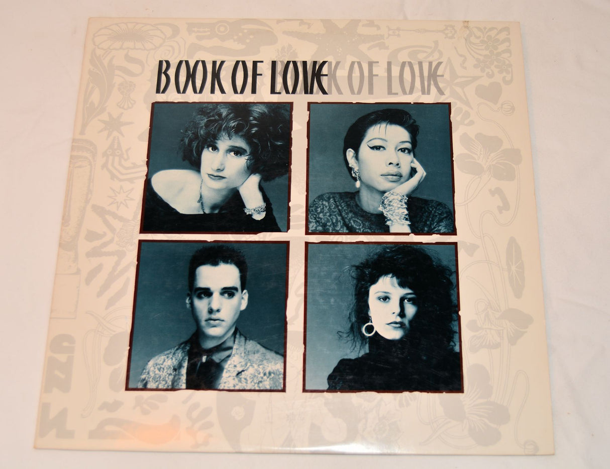 Book Of Love - Love