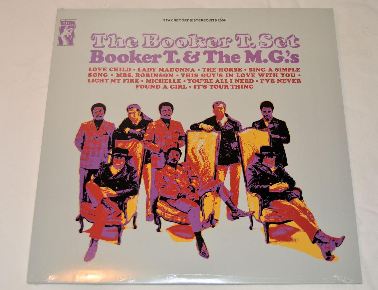 Booker T & MG's - Booker T Set