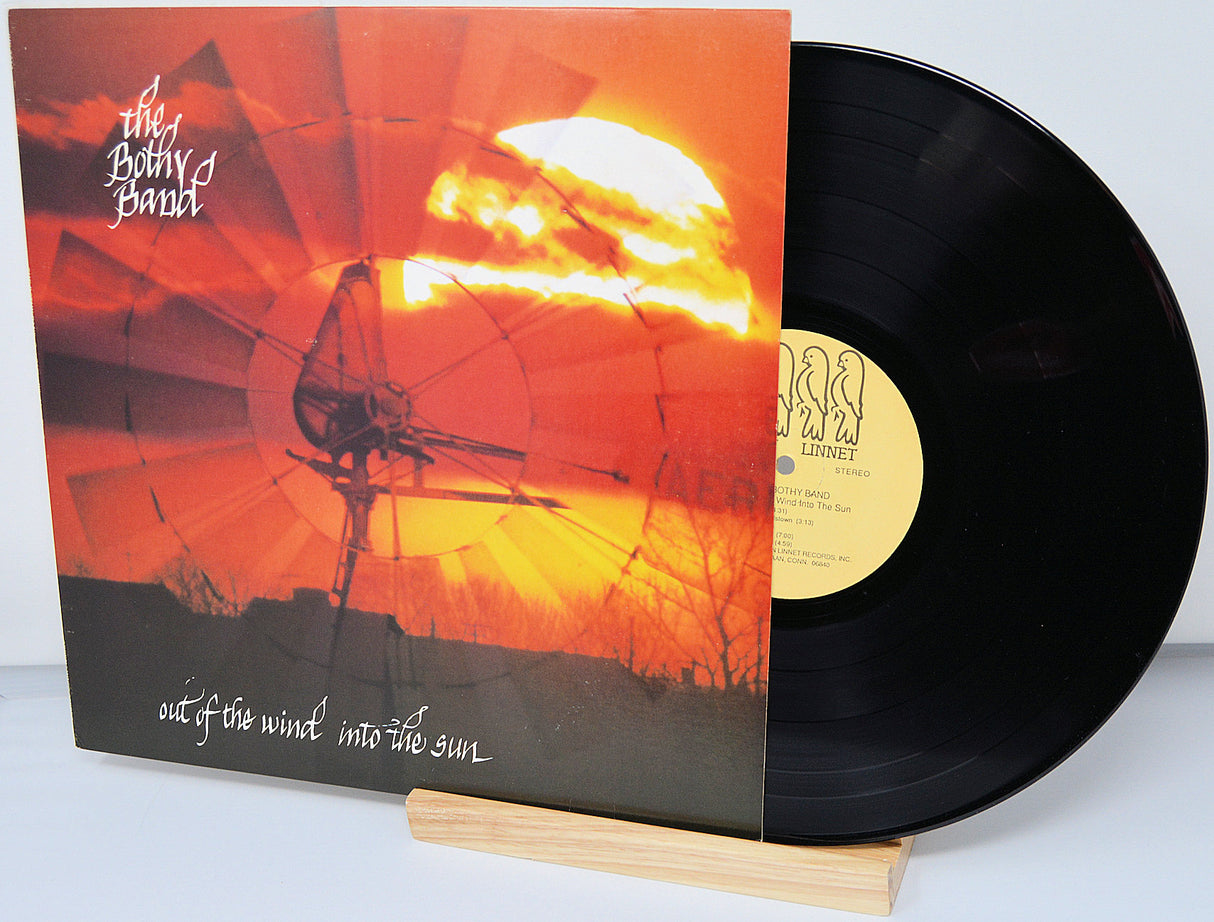 Bothy Band – Out Of The Wind Into The Sun