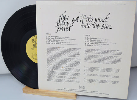 Bothy Band – Out Of The Wind Into The Sun