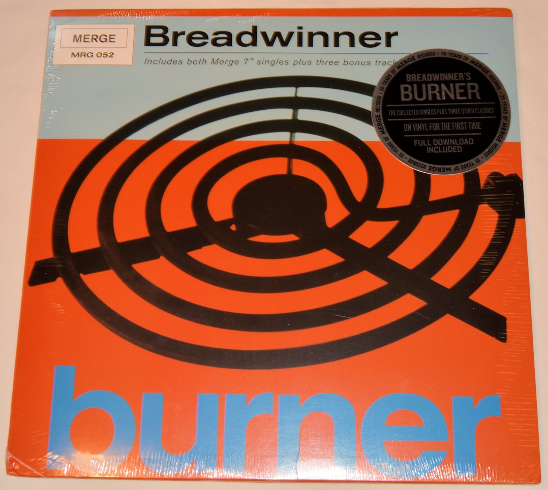 Breadwinner - Burner