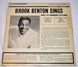 Benton, Brook - Sings