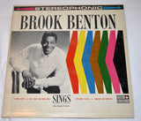 Benton, Brook - Sings