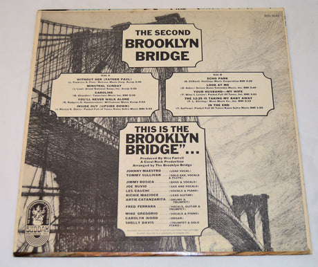 Brooklyn Bridge - The Second