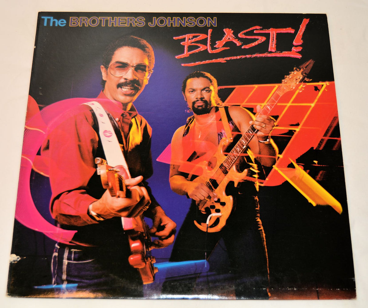 Brothers Johnson, The - Blast