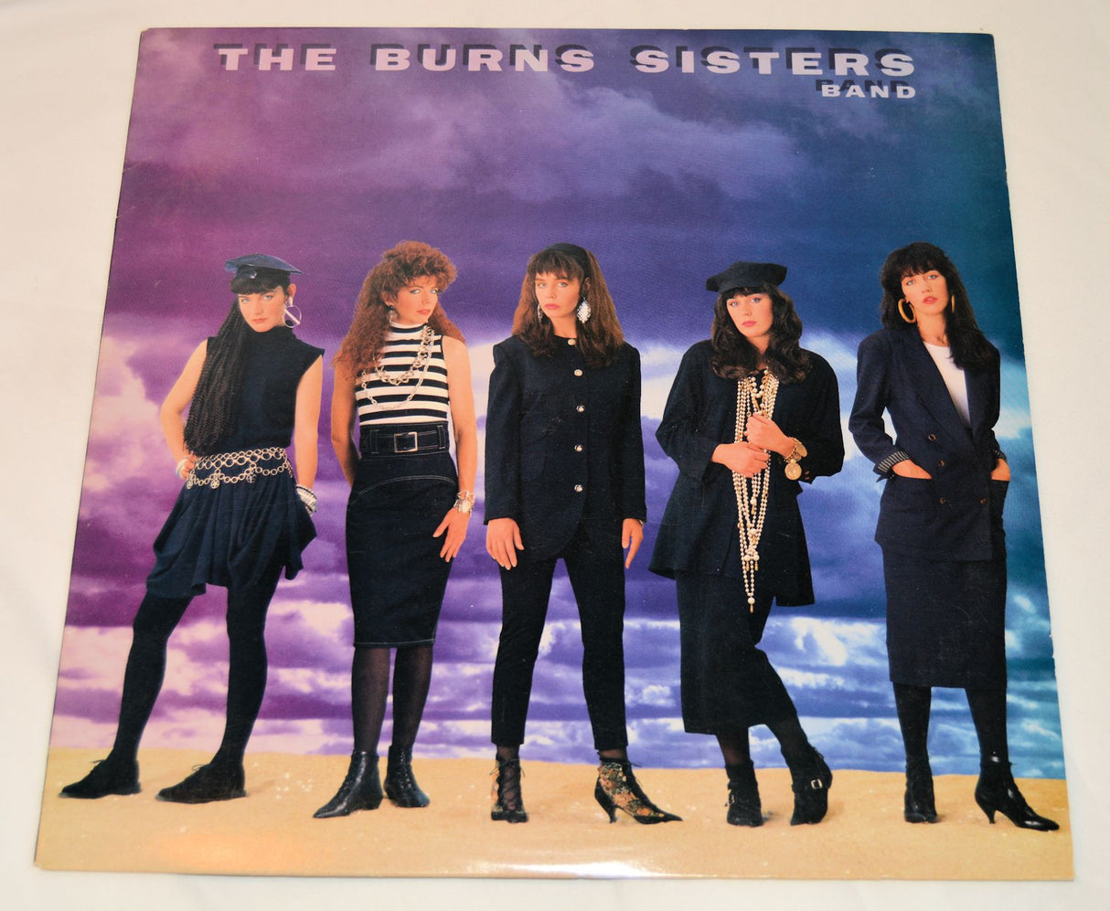 Burns Sisters, The - The Burns Sisters Band