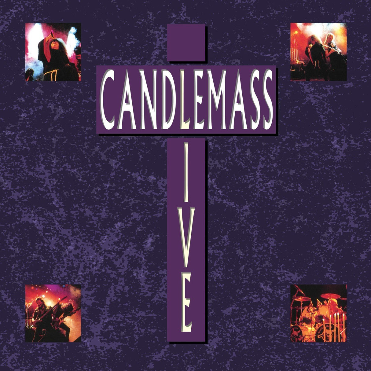 Candlemass - Live