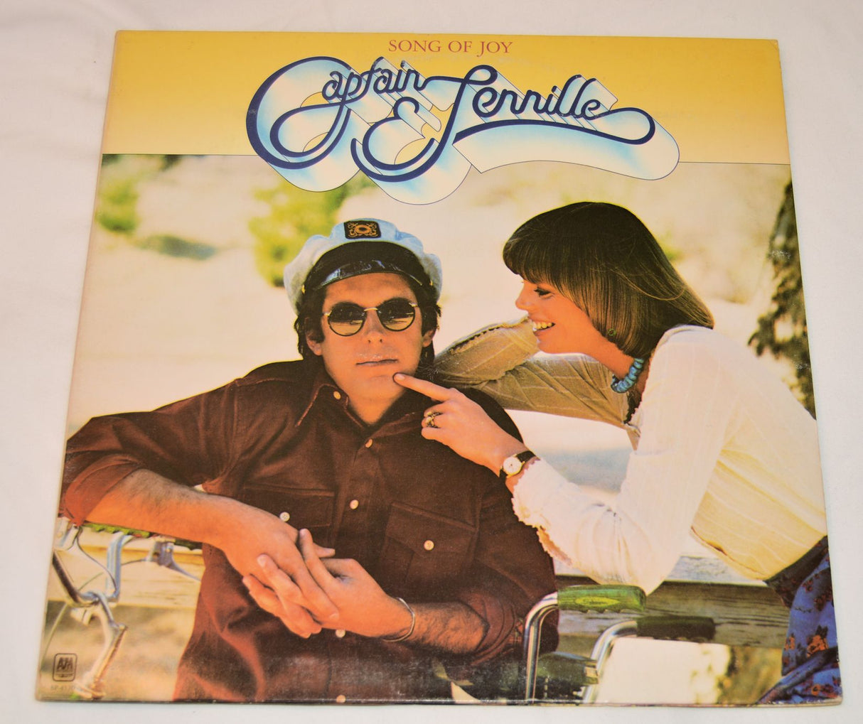 Captain & Tennille - Song Of Joy