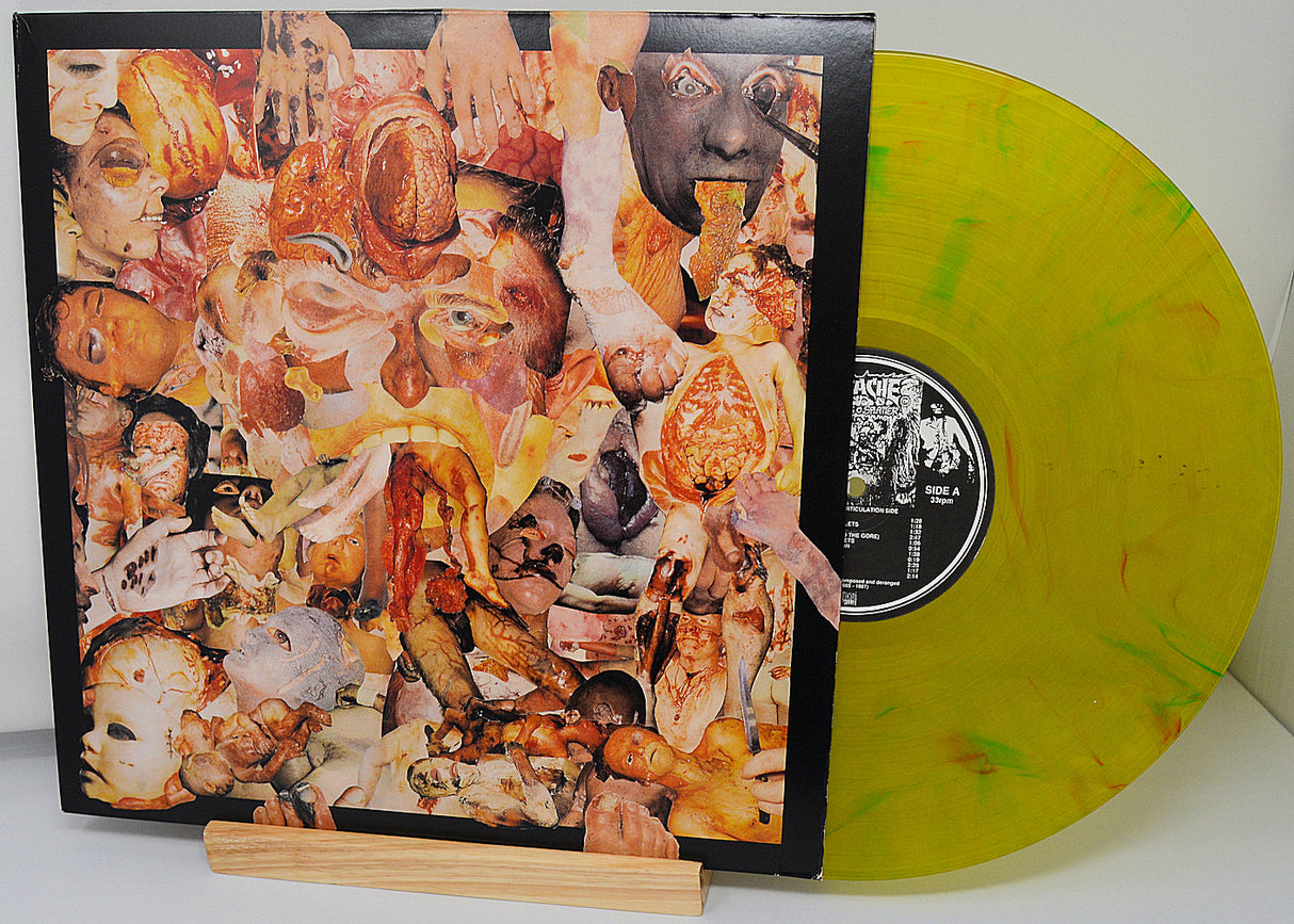 Carcass ‎– Reek Of Putrefaction