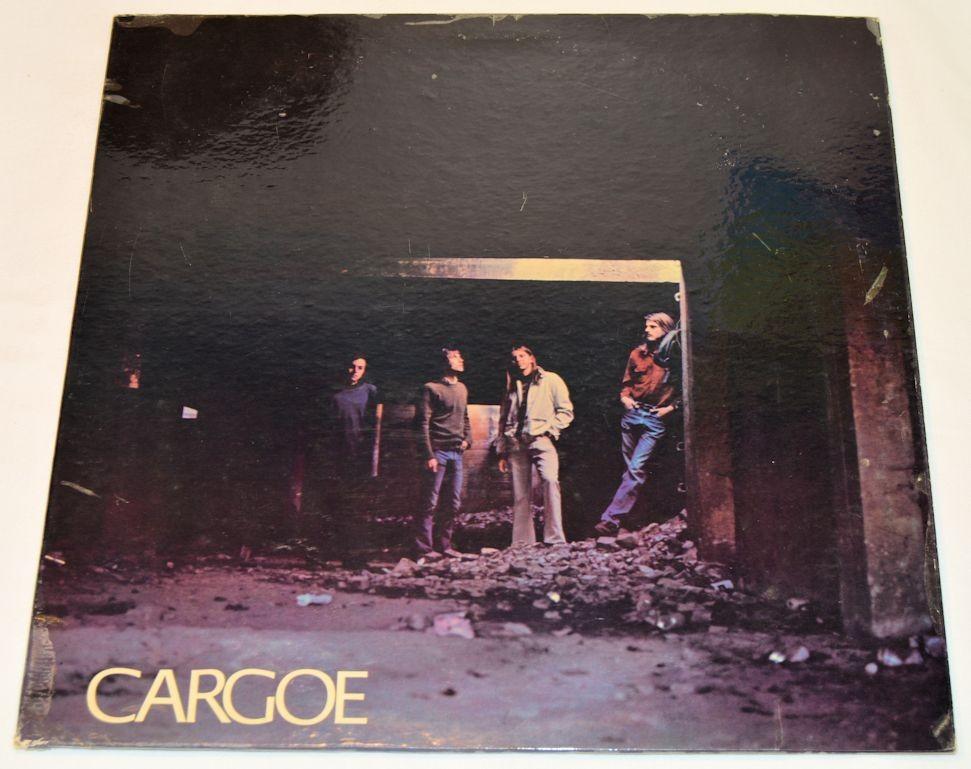 Cargoe - Cargoe