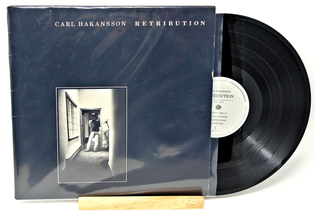 Hakansson, Carl - Retribution