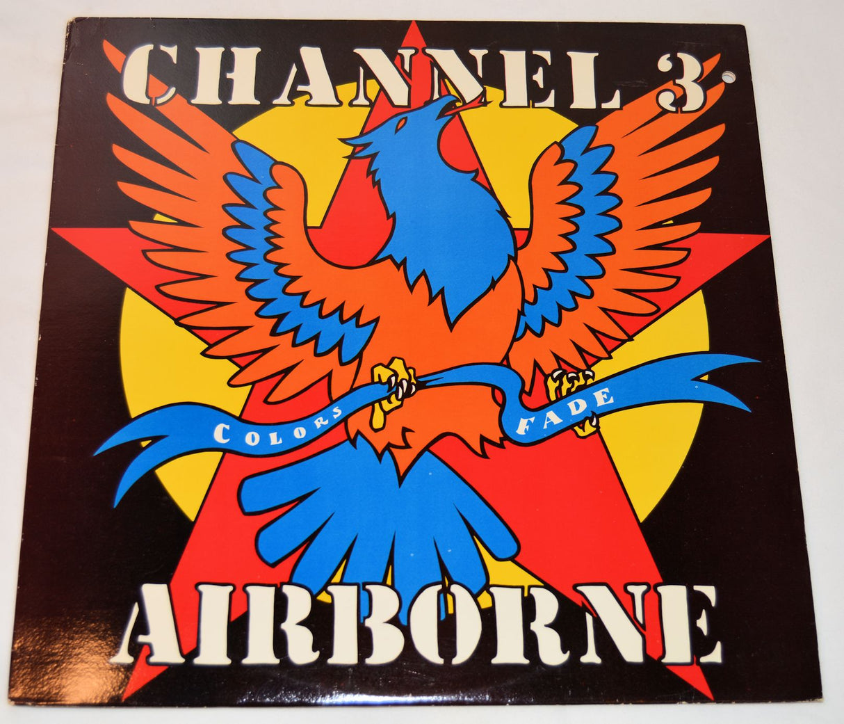 Channel 3 - Airborne