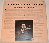 Tolliver, Charles - Paper Man