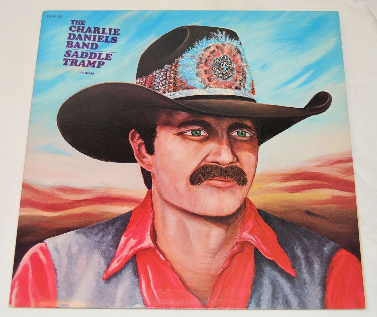 Daniels, Charlie Band - Saddle Tramp