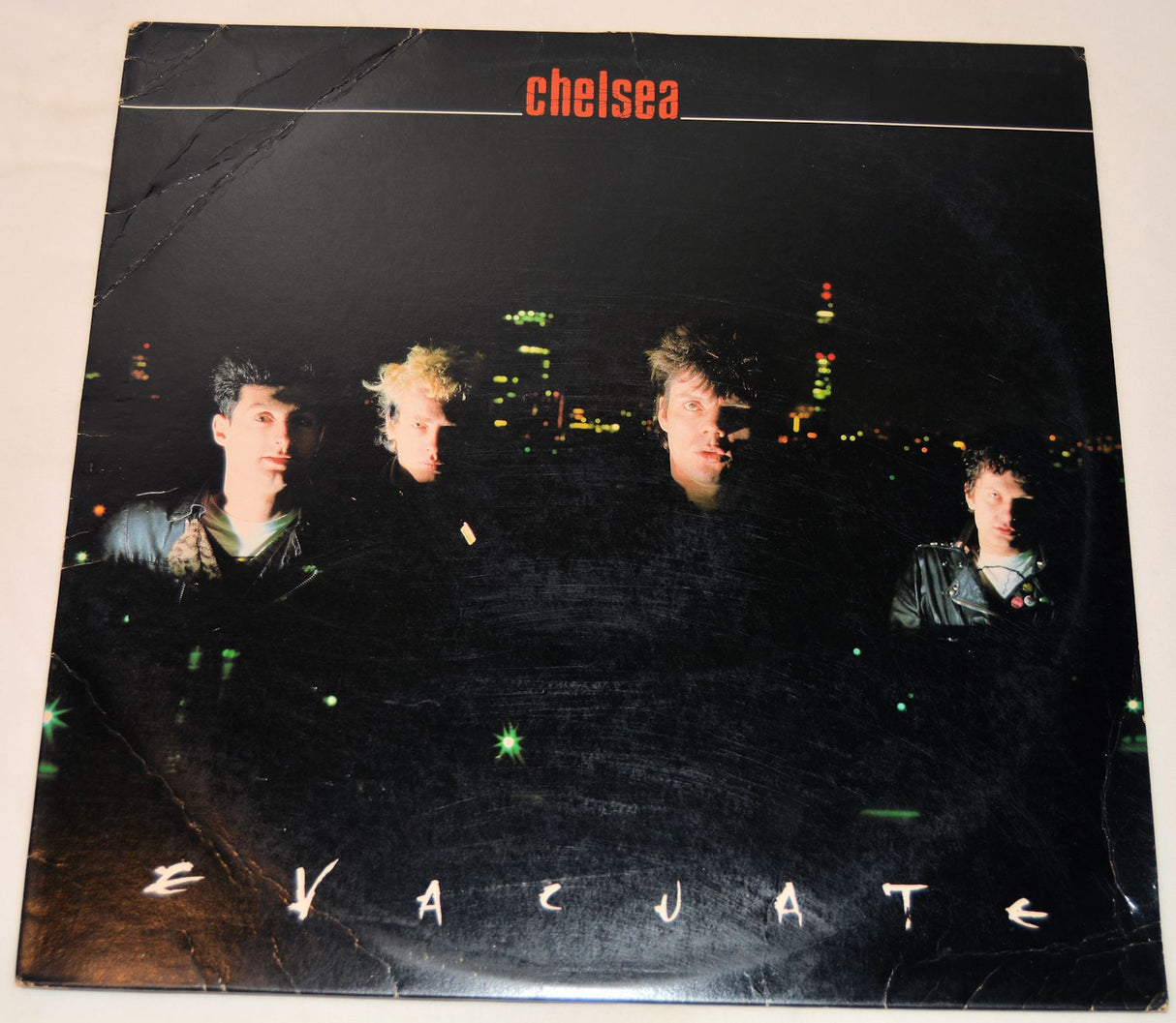 Chelsea - Evacuate