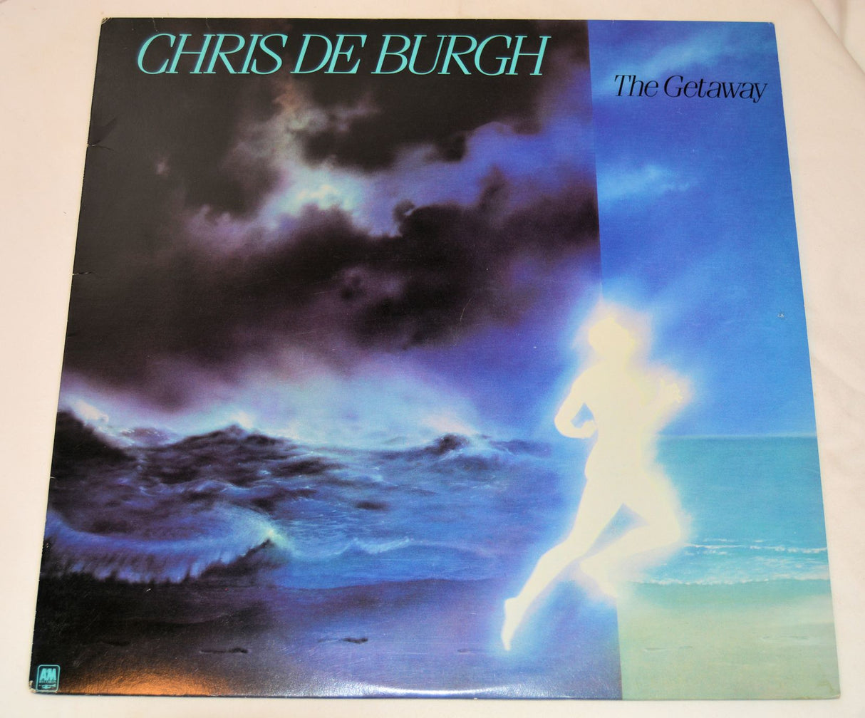 De Burgh, Chris - The Getaway