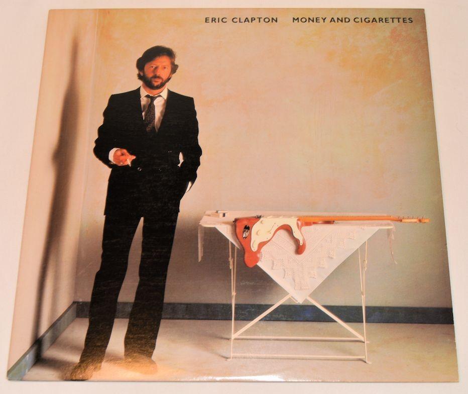 Clapton, Eric - Money & Cigarettes