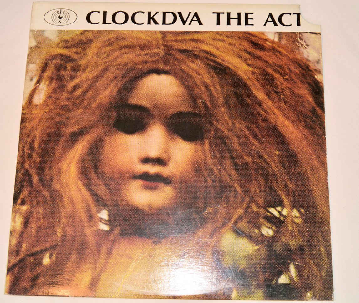 Clockdva - The Act