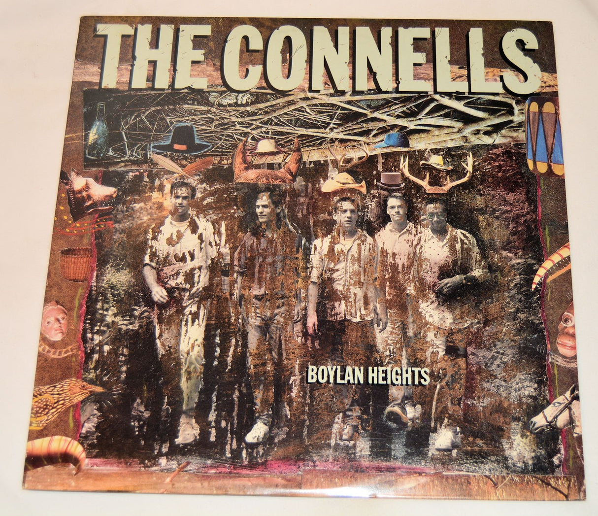 Connells, The - Boylan Heights