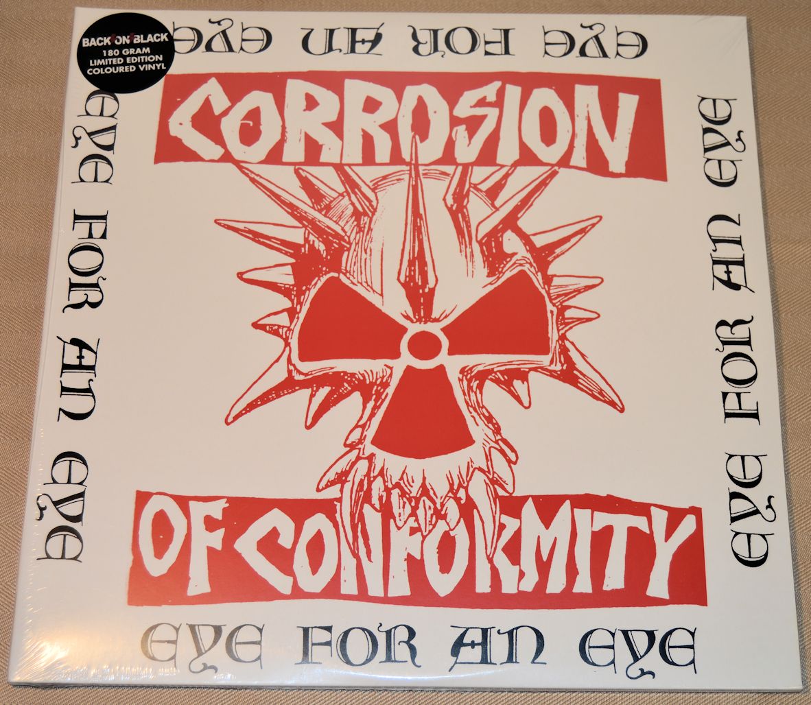 Corrosion Of Conformity - Eye For An Eye