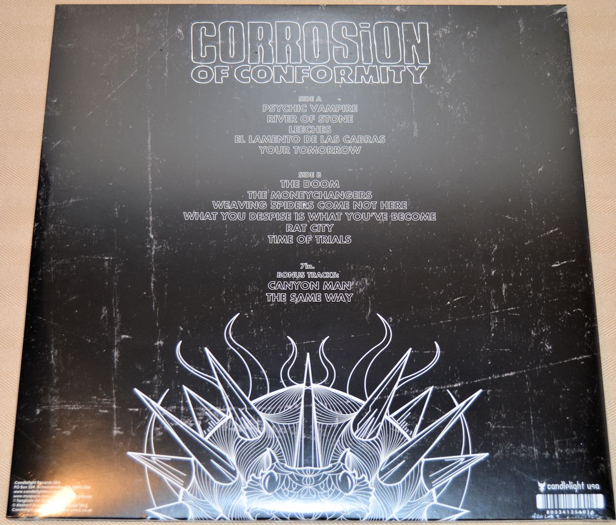 Corrosion Of Conformity - Corrosion Of Conformity