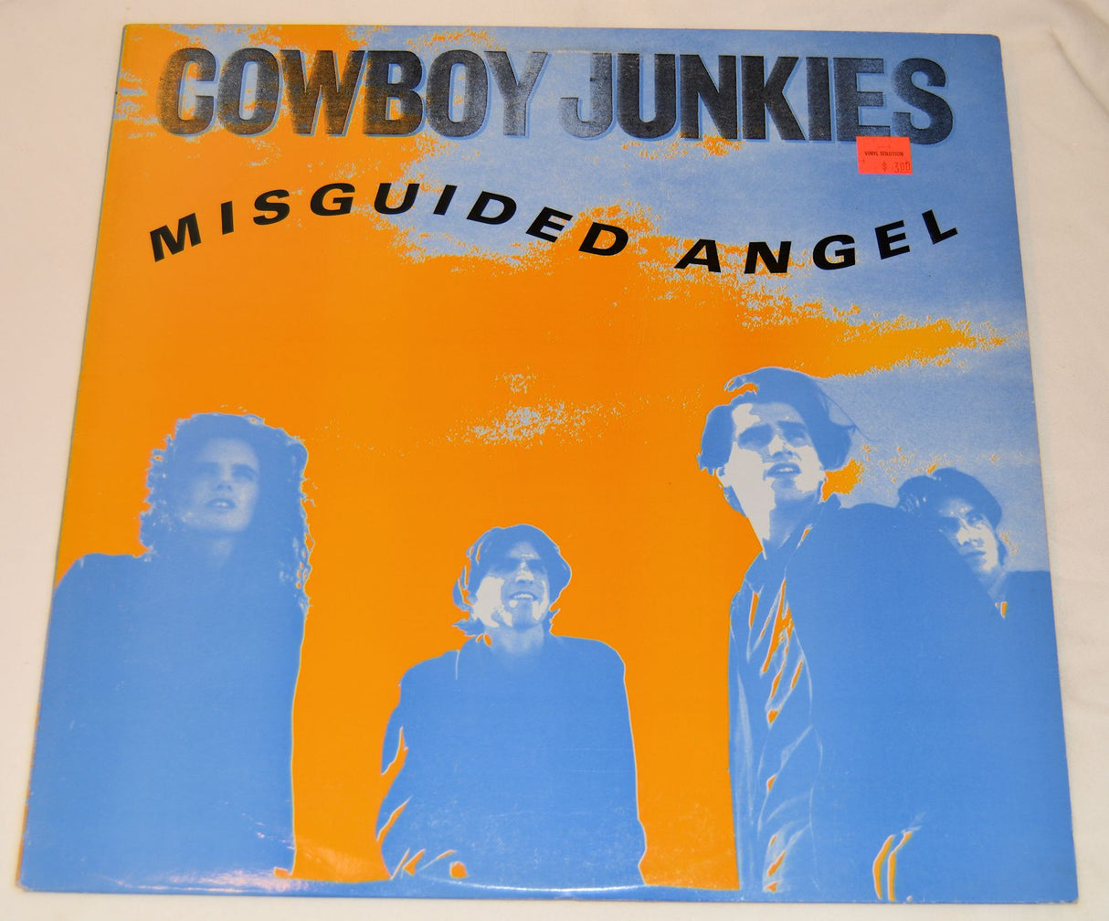 Cowboy Junkies - Misguided Angel