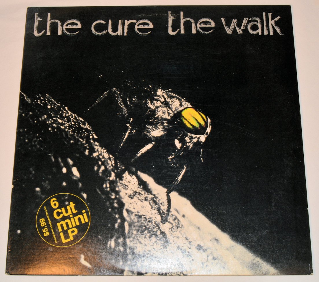 Cure, The - The Walk