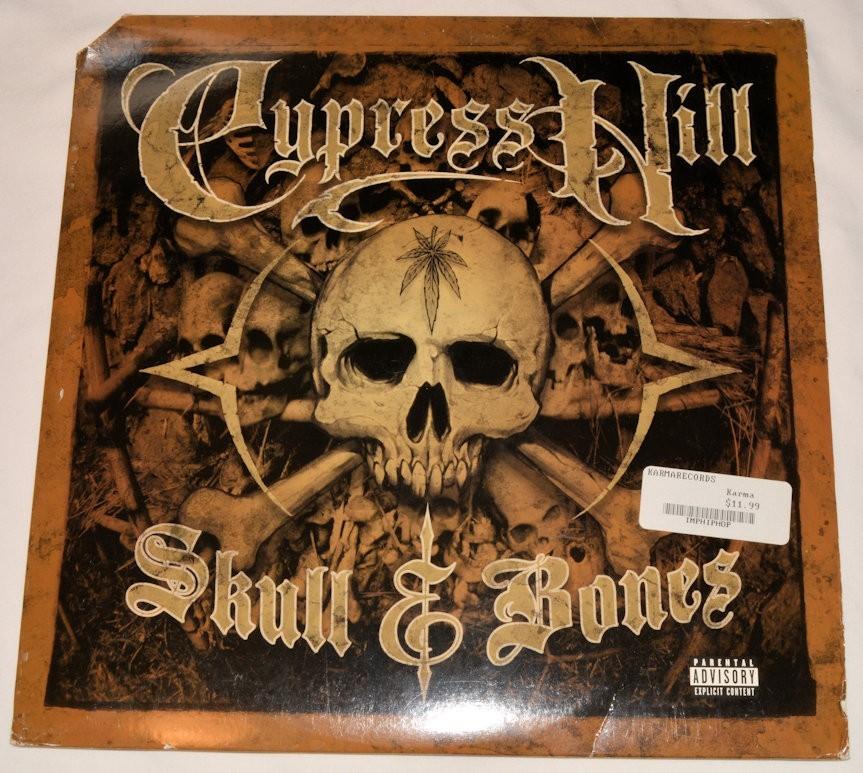 Cypress Hill - Skull & Bones – Joe's Albums