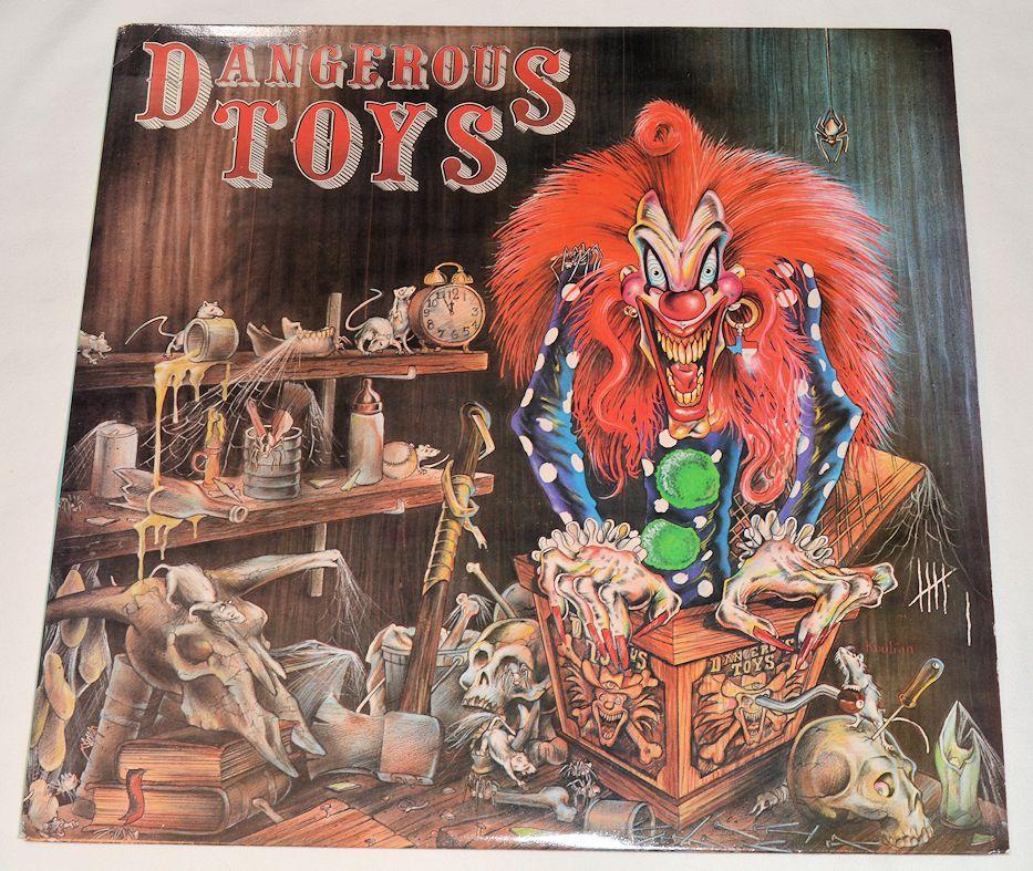 Dangerous Toys