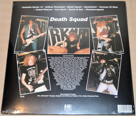 Darkness, The - Death Squad