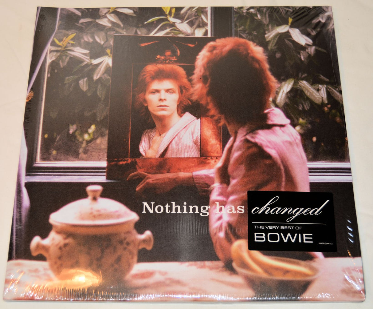 Bowie, David - Nothing Has Changed