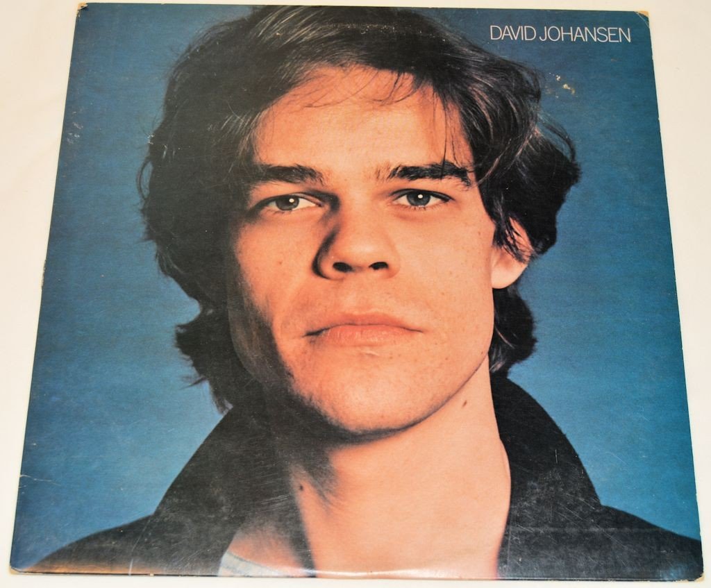 Johansen, David - David Johansen