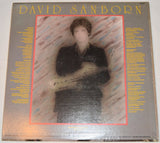 Sanborn, David - Taking Off