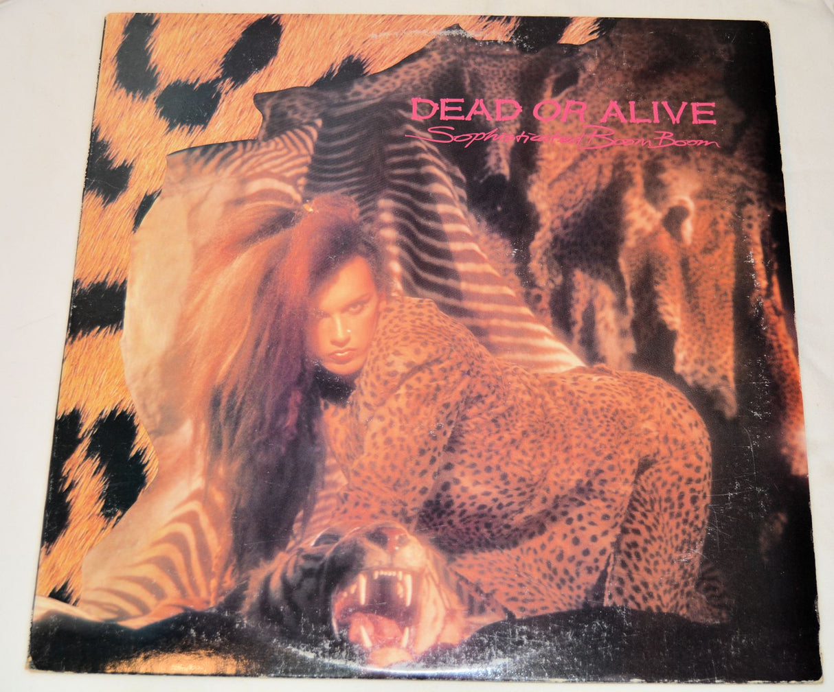 Dead Or Alive -  Sophisticated Boom Boom