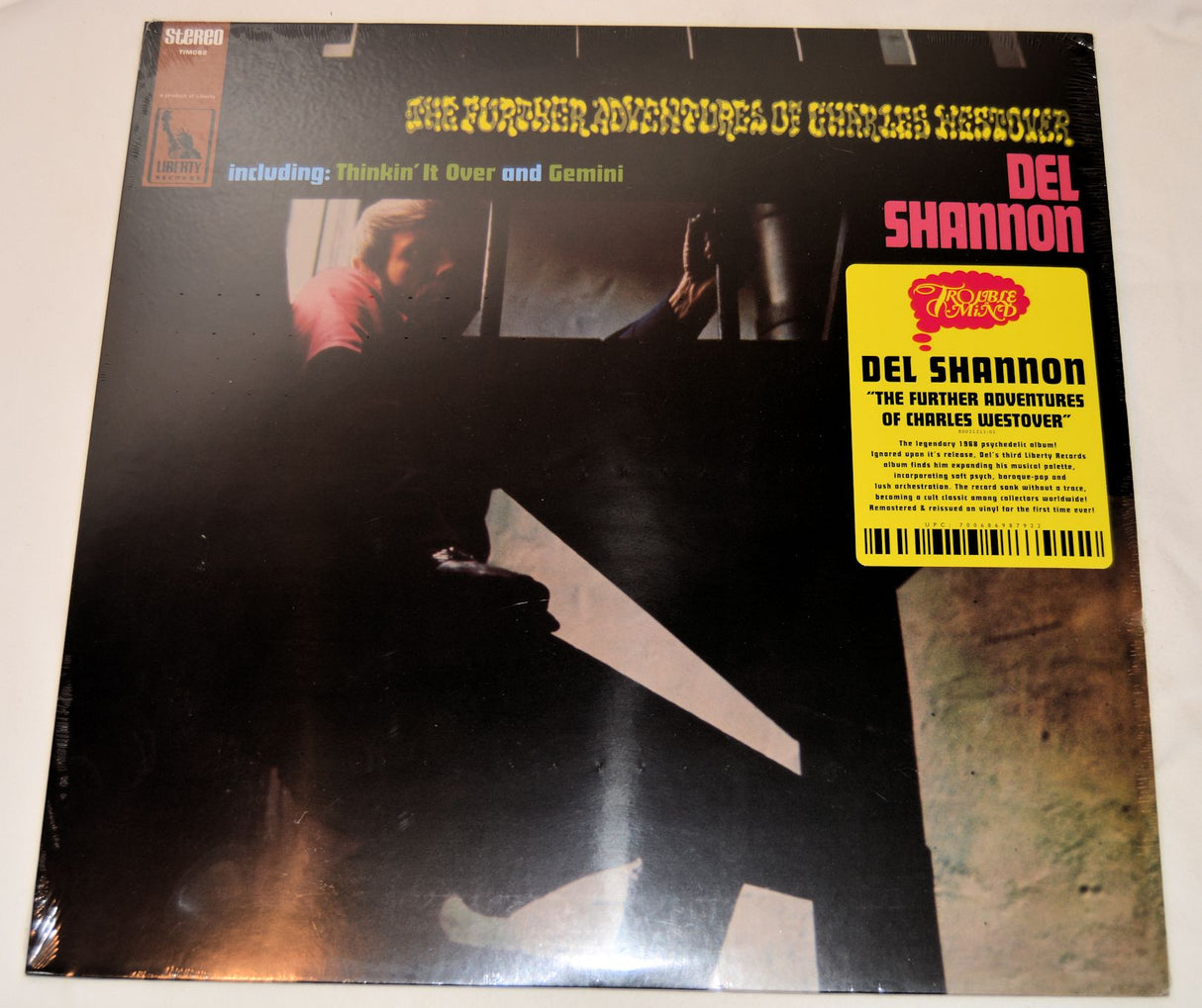 Del Shannon - Further Adventures of Charles Westover