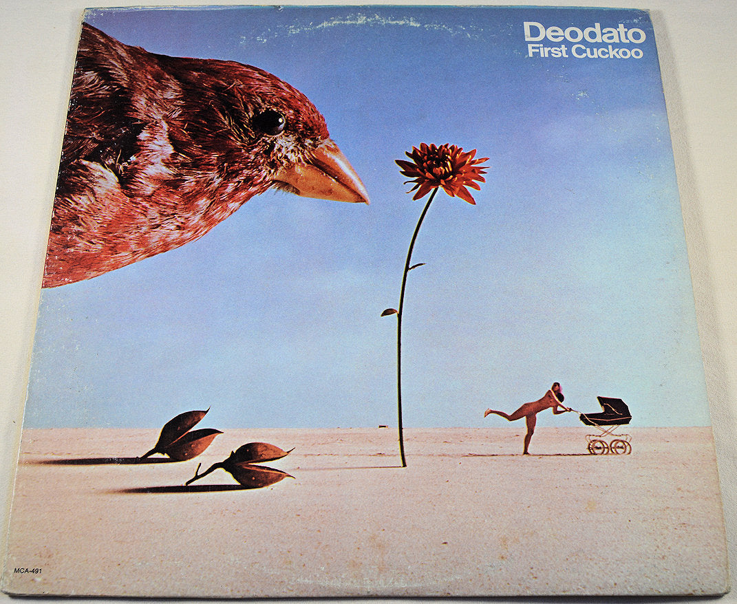 Deodato - First Cuckoo