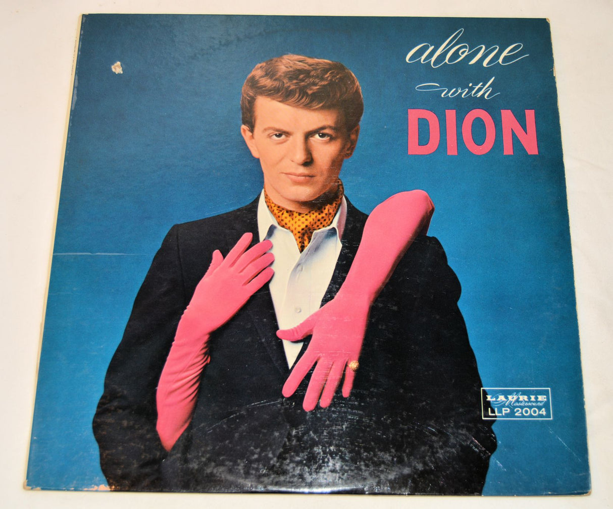 Dion - Alone With