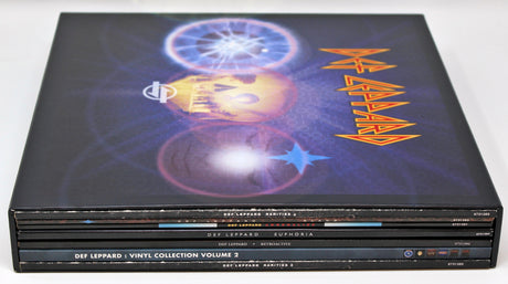 Def Leppard - Vinyl Collection Volume Two