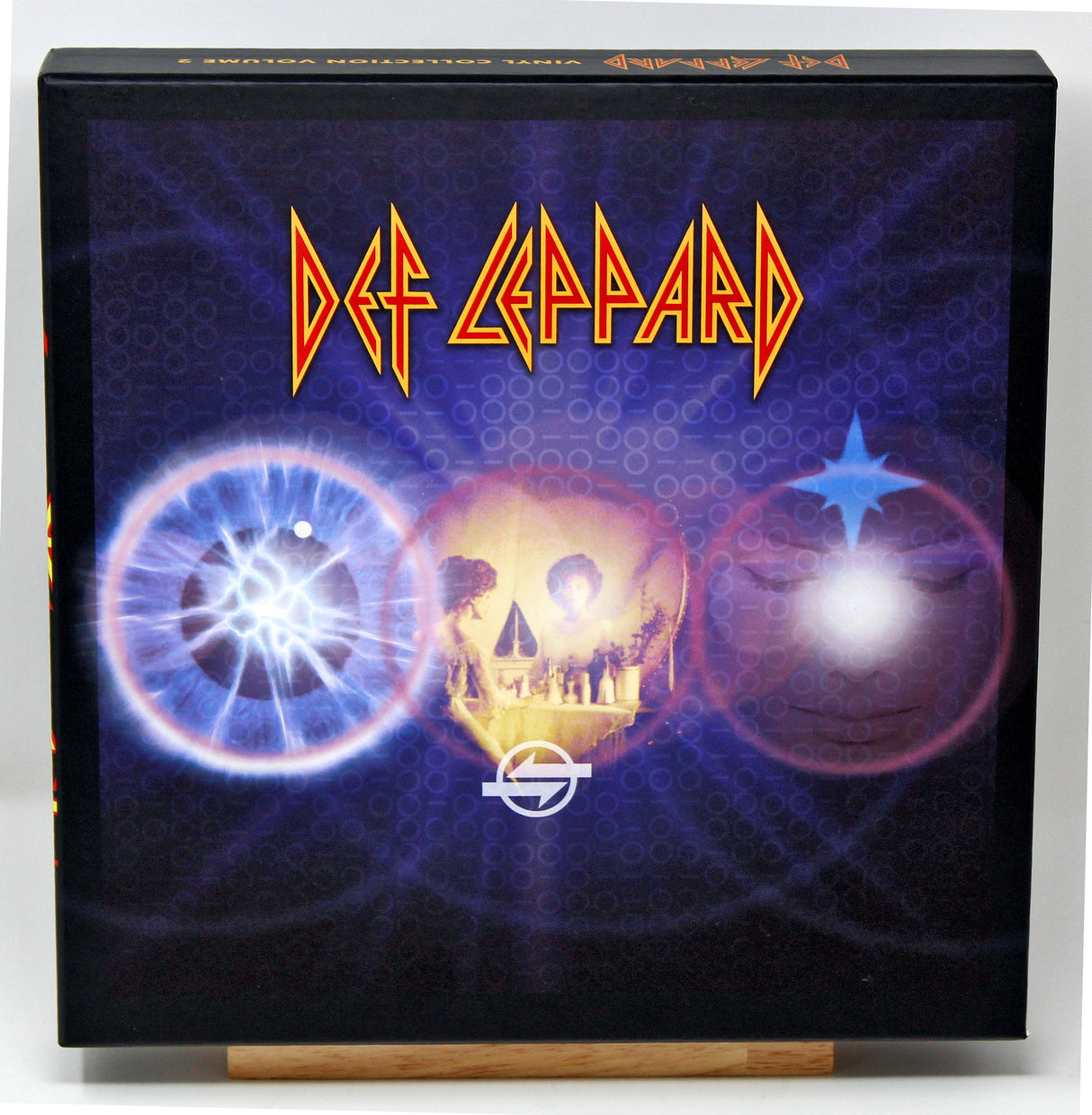 Def Leppard - Vinyl Collection Volume Two