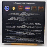 Def Leppard - Vinyl Collection Volume Two