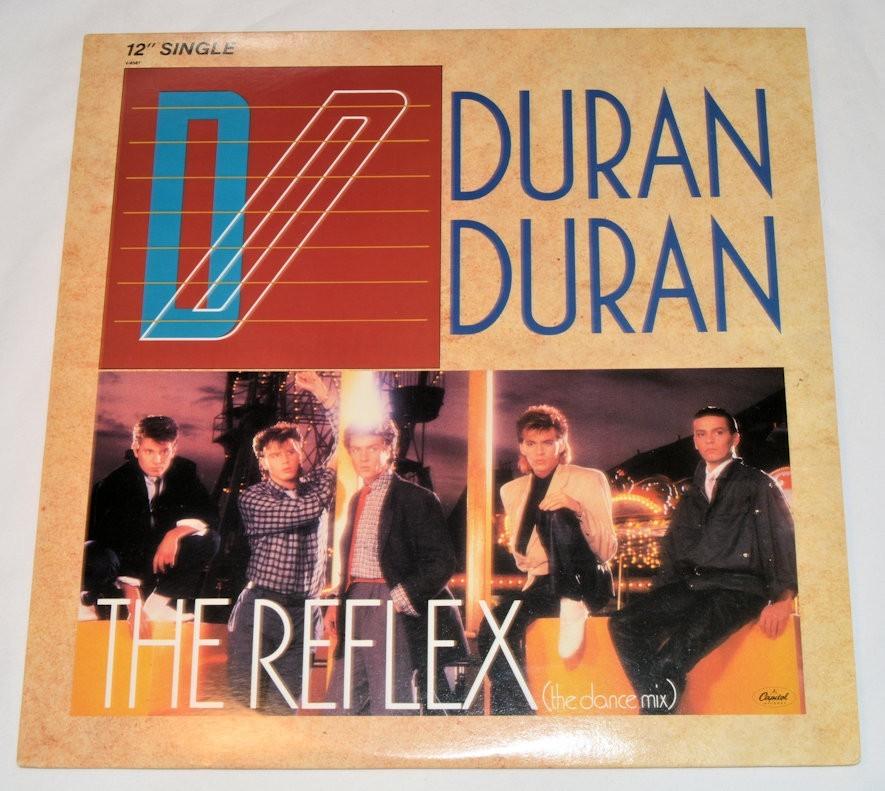 Duran Duran - The Reflex – Joe's Albums