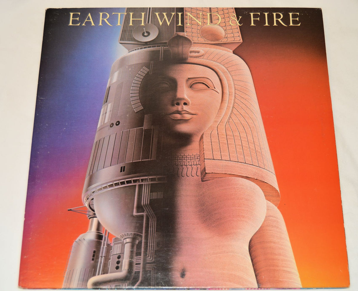 Earth, Wind & Fire - Raise