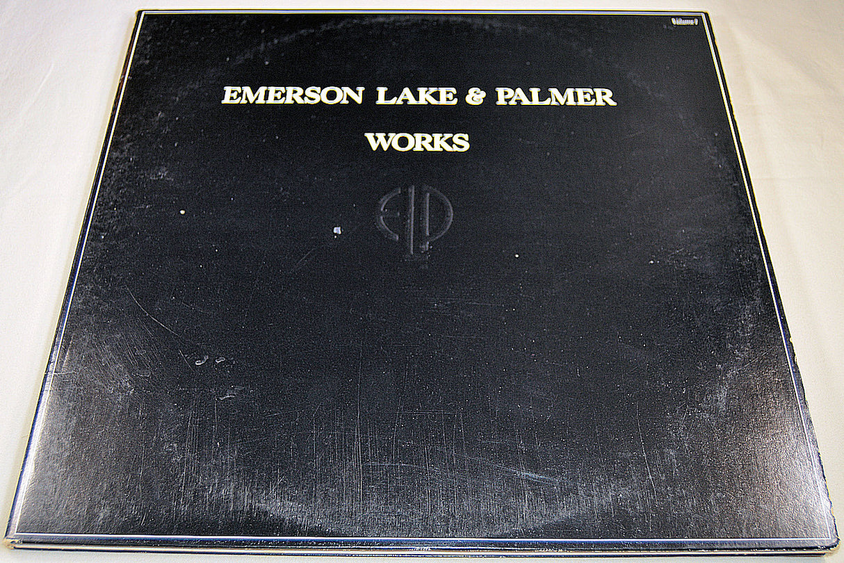 Emerson Lake & Palmer - Works