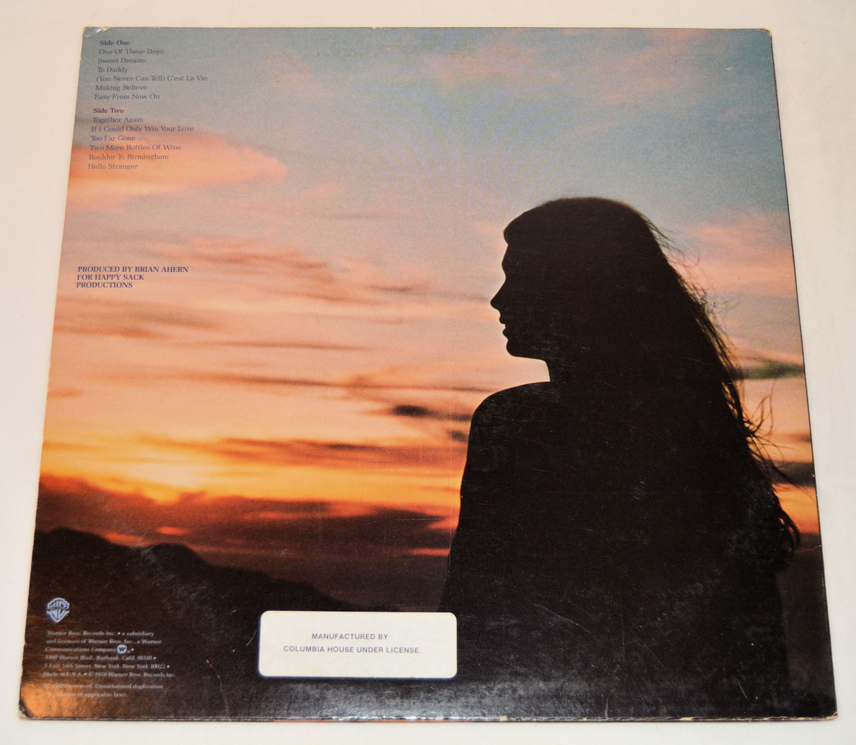 Harris, Emmylou - Profile, Best Of