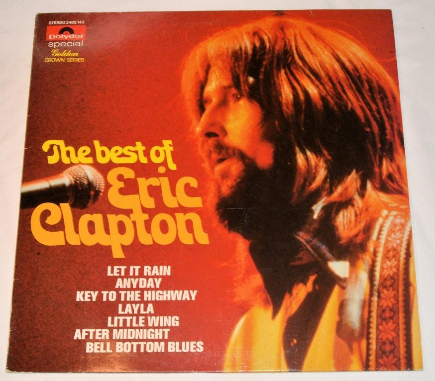 Clapton, Eric - Best Of