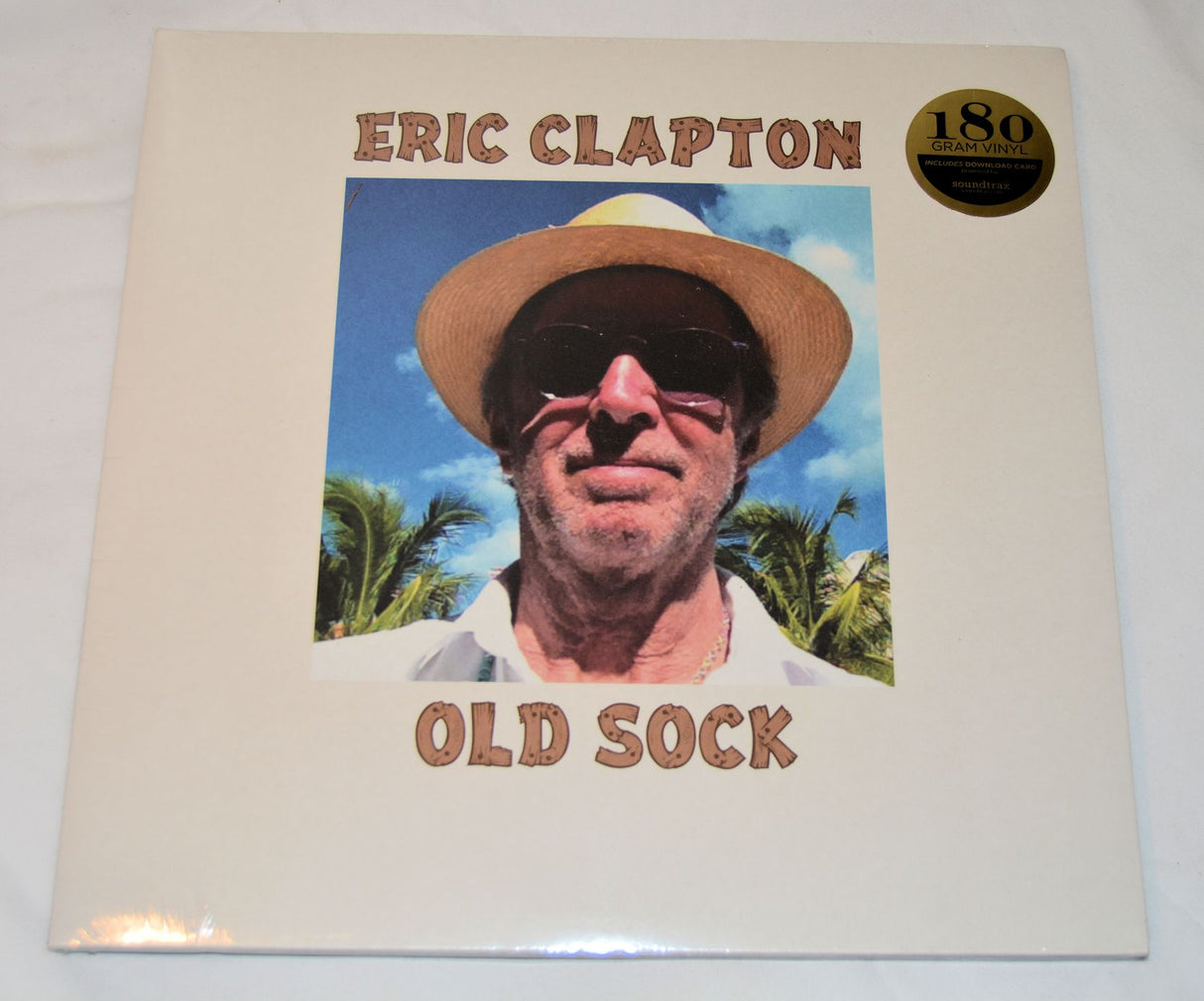 Clapton, Eric - Old Sock