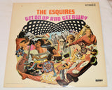 Esquires, The - Get On Up And Get Away