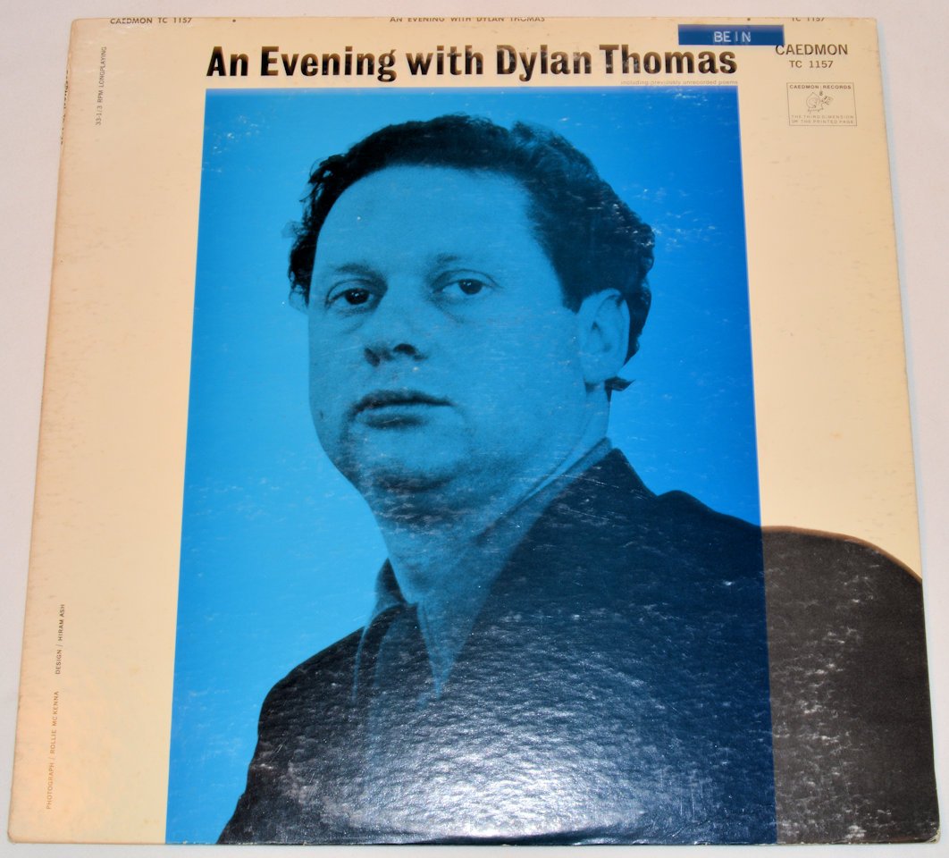 Thomas, Dylan - An Evening With